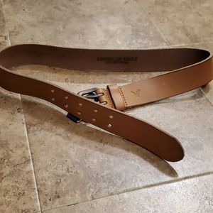 Men's American Eagle belt